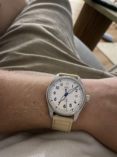 are iwc reps good reddit